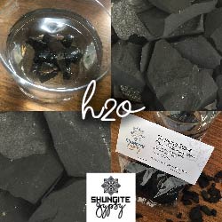 Shungite Water