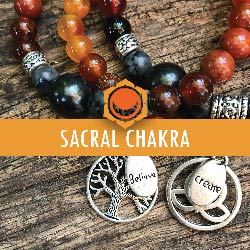 Sacral Chakra