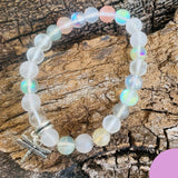 ELEMENT Bracelet [#1A] ~ AIR ~ Libra . Aquarius . Gemini ~ [medium]