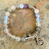 ELEMENT Bracelet [#2A] ~ AIR ~ Libra . Aquarius . Gemini ~ [medium]