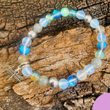 ELEMENT Bracelet [#3A] ~ AIR ~ Libra . Aquarius . Gemini ~ [medium+]