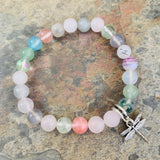 ELEMENT Bracelet [#4A] ~ AIR ~ Libra . Aquarius . Gemini ~ [medium]