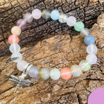 ELEMENT Bracelet [#8A] ~ AIR ~ Libra . Aquarius . Gemini ~ [small+]