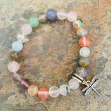 ELEMENT Bracelet [#8A] ~ AIR ~ Libra . Aquarius . Gemini ~ [small+]