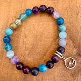 ELEMENT Bracelet [#2W] ~ WATER ~ Cancer . Scorpio . Pisces