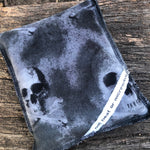 Shungite Filled Soothing BAG/PILLOW [100gms of shungite] ~ SKULLS