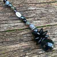 Shungite Amplified Energy Catcher ~ PROTECTION ~ Protection, Boundaries, Strength