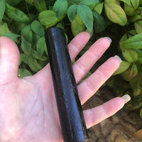 Shungite Harmonizer [Resin]- Pharaohs Wand - Rod of Power [SINGLE]