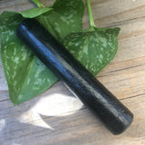 Shungite Harmonizer [Resin]- Pharaohs Wand - Rod of Power [SINGLE]