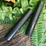 Shungite Harmonizer [Resin]- Pharaohs Wand - Rod of Power [PAIR]