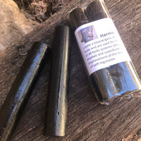 Shungite Harmonizer [Resin]- Pharaohs Wand - Rod of Power [SINGLE]