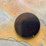 50mm SOLID Shungite Magnet ~ CIRCLE