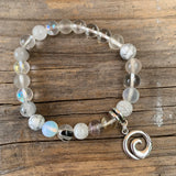 ORDER from CHAOS ~ Gemstone Bracelet ~ [#34] medium