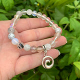 ORDER from CHAOS ~ Gemstone Bracelet ~ [#34] medium