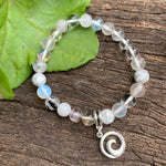 ORDER from CHAOS ~ Gemstone Bracelet ~ [#34] medium