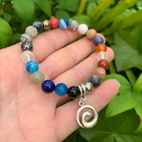 ORDER from CHAOS ~ Gemstone Bracelet ~ [#28] medium