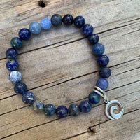 ORDER from CHAOS ~ Gemstone Bracelet ~ [#40] medium+