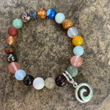 ORDER from CHAOS ~ Gemstone Bracelet ~ [#44] Small