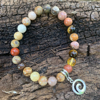 ORDER from CHAOS ~ Gemstone Bracelet ~ [#42] medium+