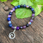 ORDER from CHAOS ~ Gemstone Bracelet ~ [#48] medium