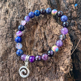 ORDER from CHAOS ~ Gemstone Bracelet ~ [#48] medium