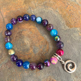 ORDER from CHAOS ~ Gemstone Bracelet ~ [#50] small