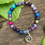 ORDER from CHAOS ~ Gemstone Bracelet ~ [#52] medium+