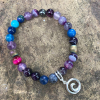 ORDER from CHAOS ~ Gemstone Bracelet ~ [#52] medium+