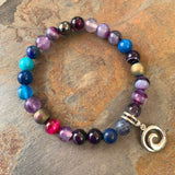 ORDER from CHAOS ~ Gemstone Bracelet ~ [#52] medium+