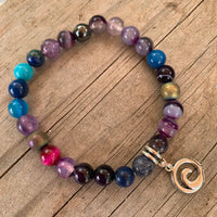 ORDER from CHAOS ~ Gemstone Bracelet ~ [#52] medium+